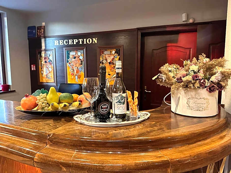 Boutique Hotel St. Stefan