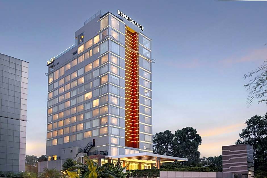Renaissance Lucknow Hotel