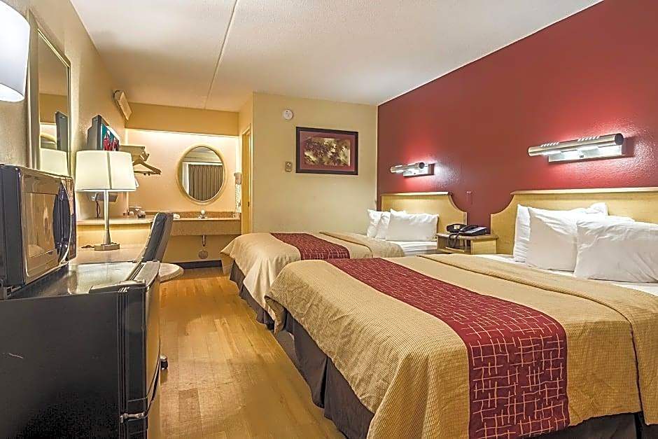 Red Oak Inn Detroit Metro Airport - Belleville