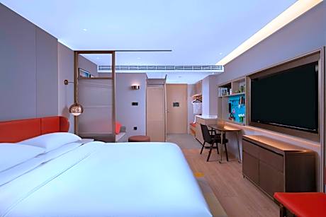 FY - Lingdong Deluxe 1 Bed Room