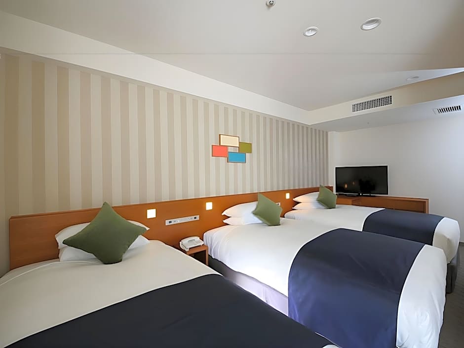 Shinjuku Washington Hotel - Main Building