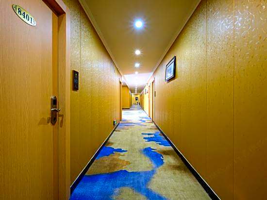 Yisu Qingju Hotel (Ningbo Lianfeng Middle Road store)
