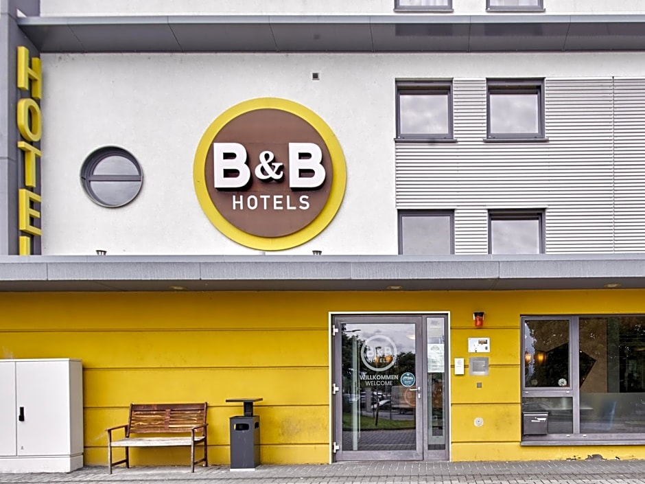 B&B Hotel Frankfurt-Nord