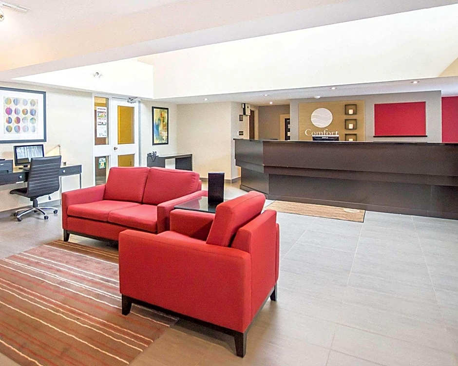 Comfort Inn Kirkland Lake