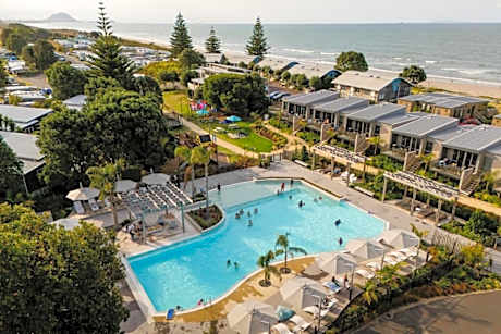 Tasman Holiday Parks - Papamoa Beach