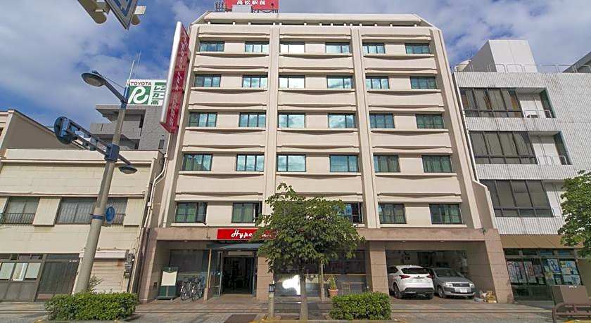 Hyper-inn Takamatsu Ekimae