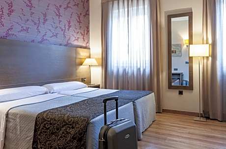 Double Room with One Extra Bed (3 Adults)