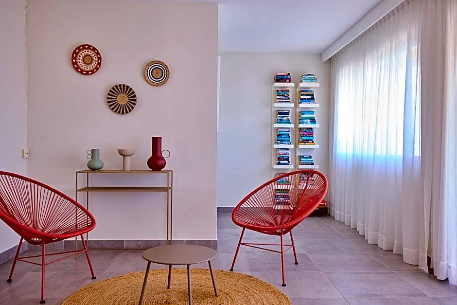 Apartamentos Vista Club