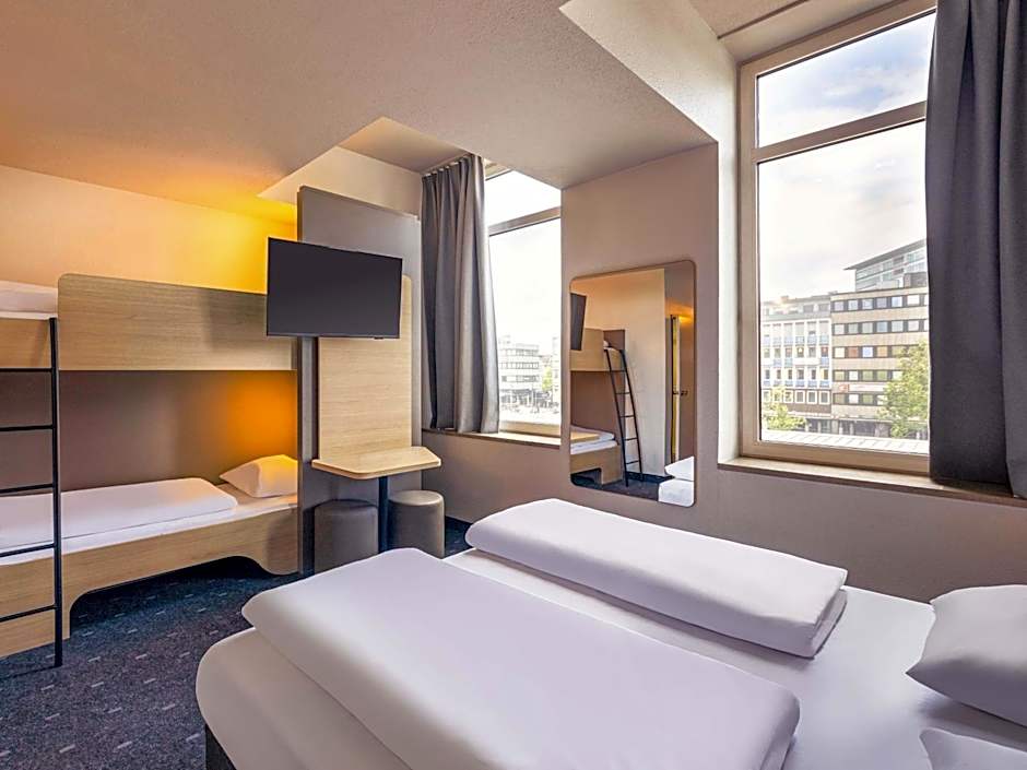 ibis Styles Bochum Hauptbahnhof