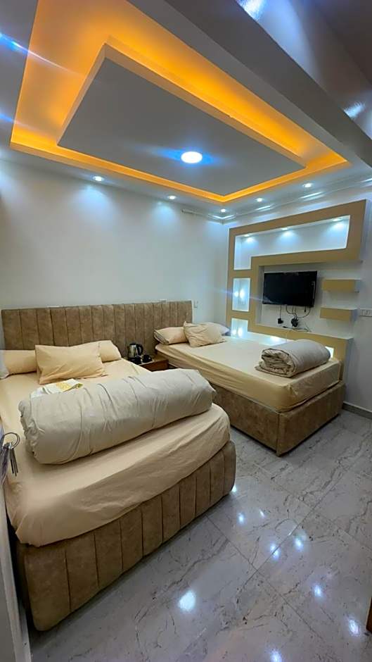 Pyramids Gardens Boutique Hotel New pyramids Gate