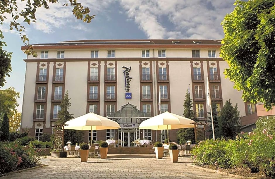 Radisson Blu Hotel Halle-Merseburg