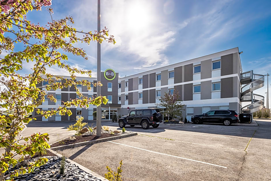 B&B HOTEL Romilly-sur-seine