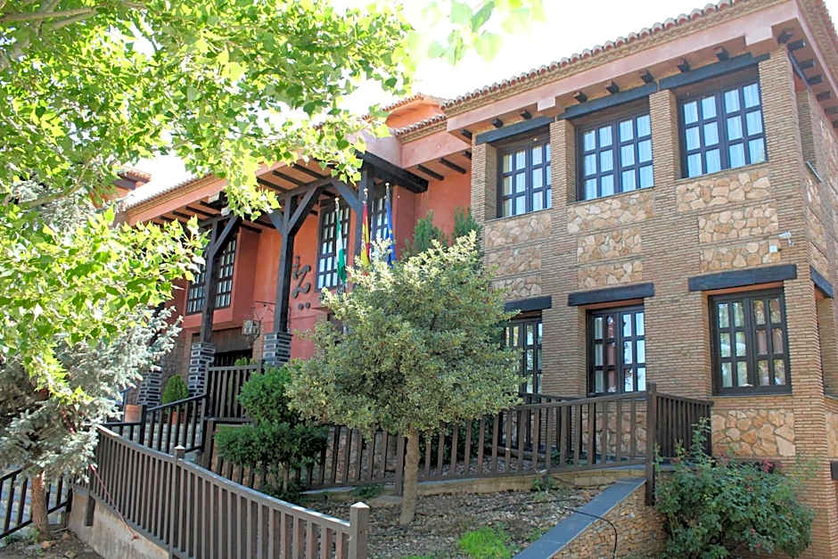 Hospederia del Zenete