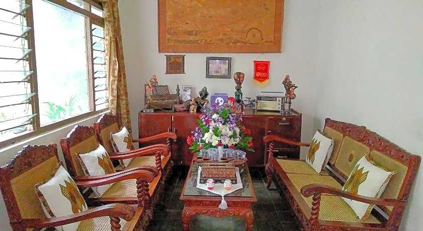 Ngampilan Backpacker Hostel