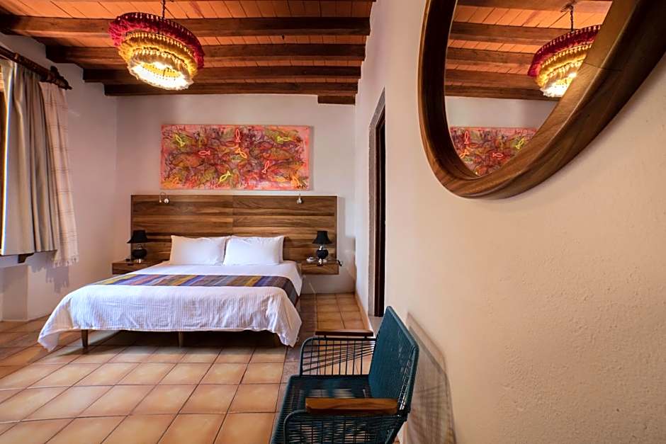 NaNa Vida Hotel Oaxaca