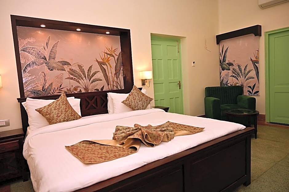 The Jais Boutique Stay