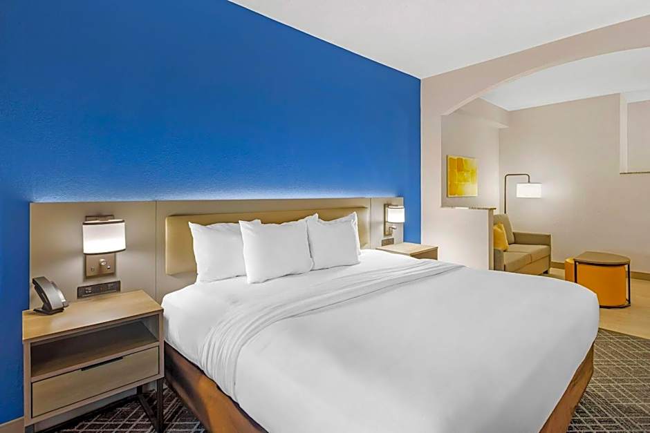 Comfort Suites Sumter near Shaw AFB