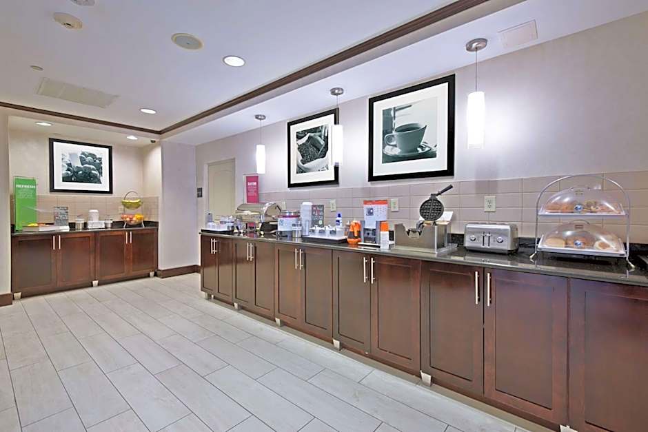 Hampton Inn By Hilton Gainesville-Haymarket