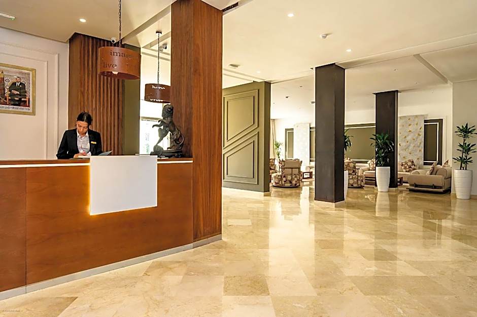 PLAYA DEL PACHA Suites Hotel