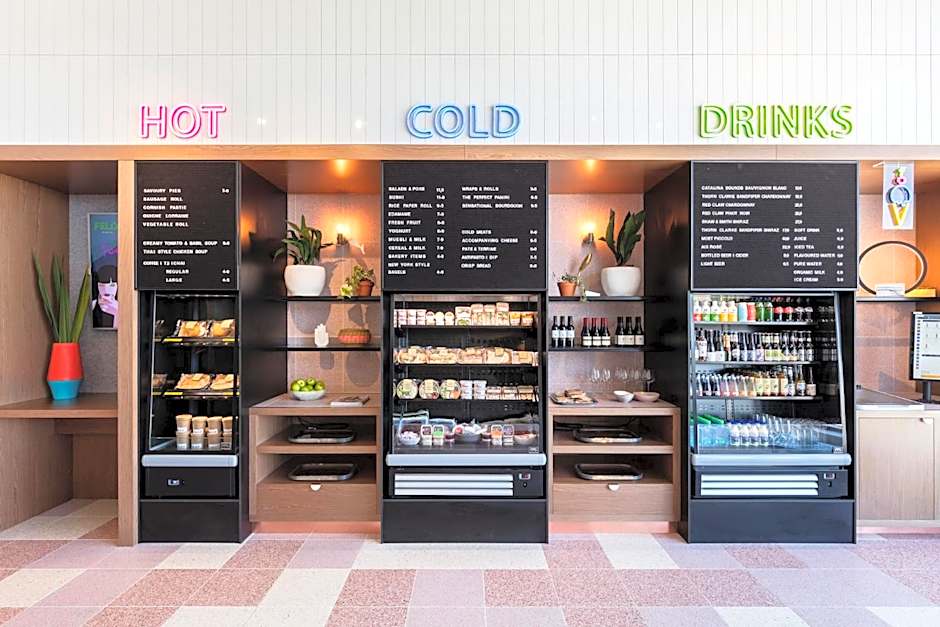 Citadines Connect Sydney Airport