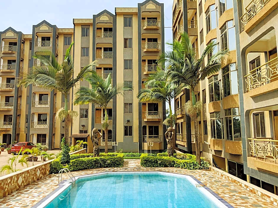 Prestige Hotel Suites Kampala