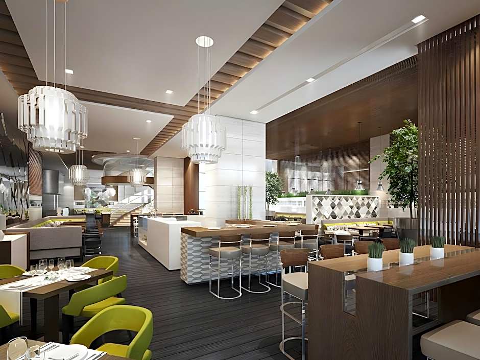 Beach Rotana - Abu Dhabi