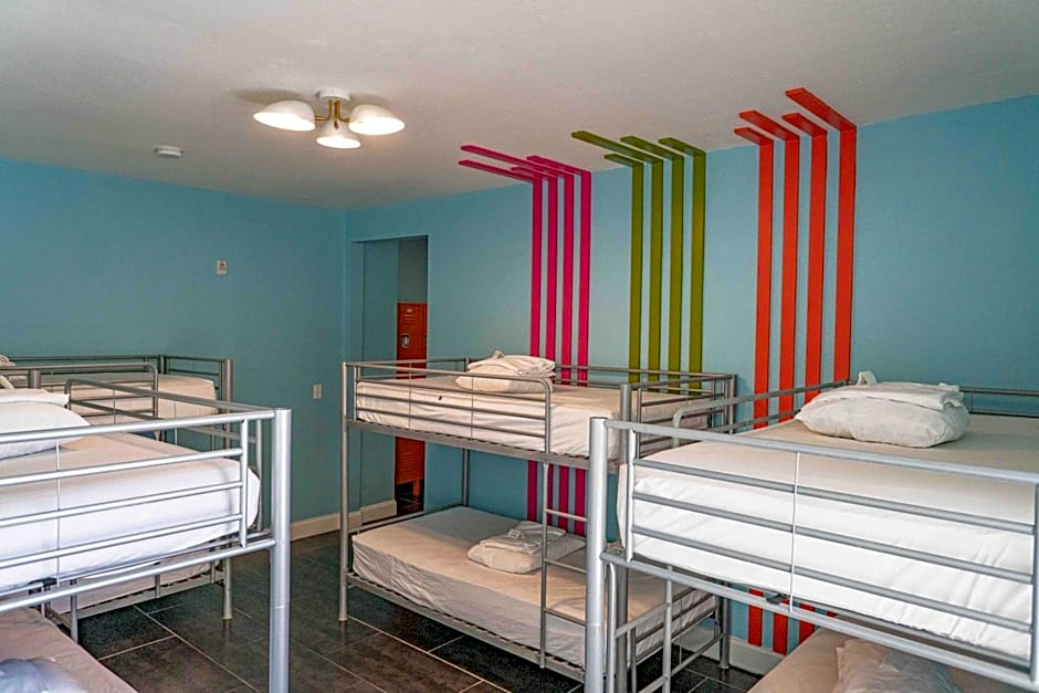 Photo 1 of 11 of Single Bed in 8-Bed Female Dormitory Room