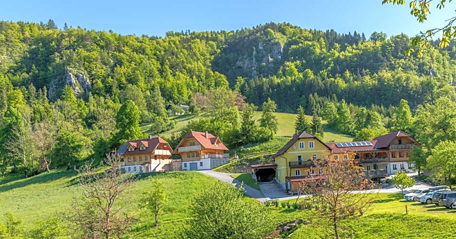 Arlitscherhof Ferienwohnungen und Chalets