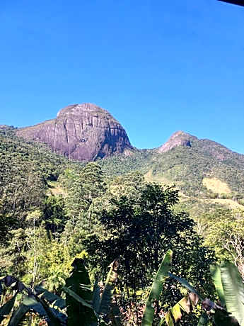 Lumiar Eco Lodge - Chalé Pedra Riscada