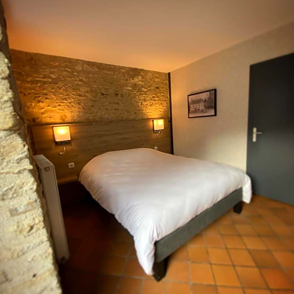 LOGIS - Hôtel Saint Nicolas