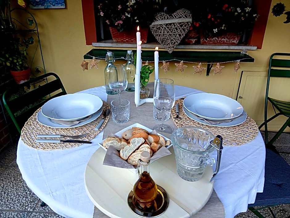A casa di Paola