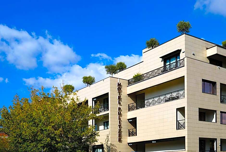 Hotel Pulitzer