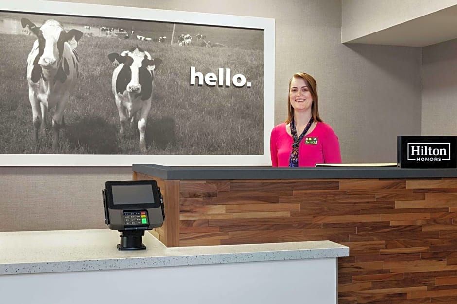 Hampton Inn By Hilton Tracy CA