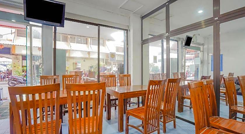 SPOT ON 90110 A1 Pakis Argosari