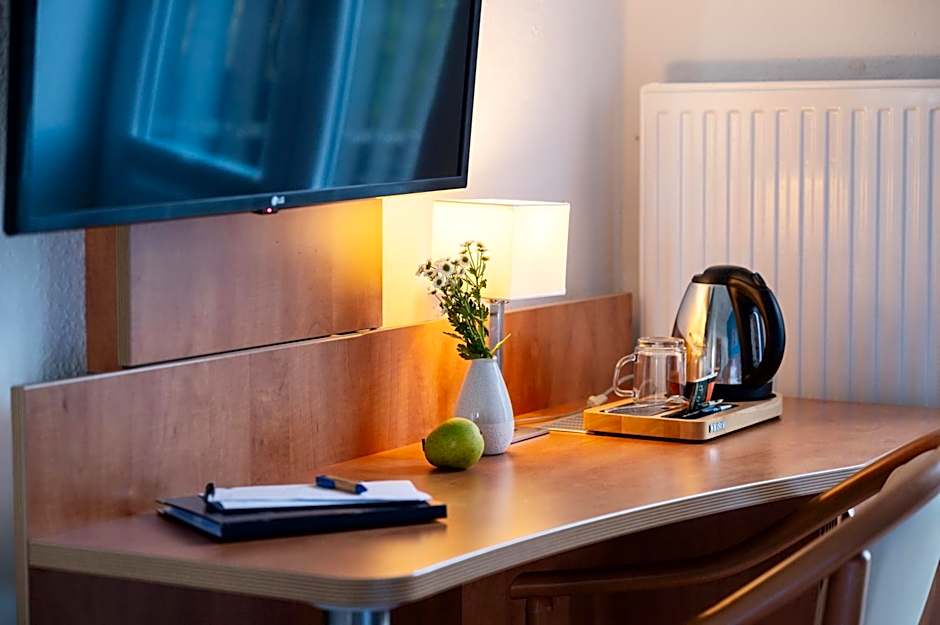 Hotel Alte Fischereischule