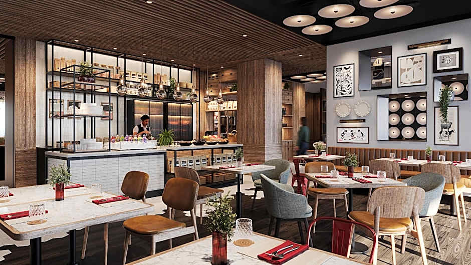 voco Bangkok Surawong by IHG