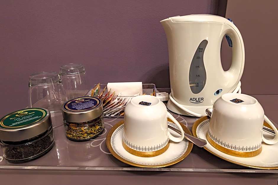 Manzoni 46 - Ospitalità siciliana