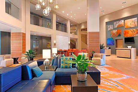 Delta Marriott Anaheim Garden