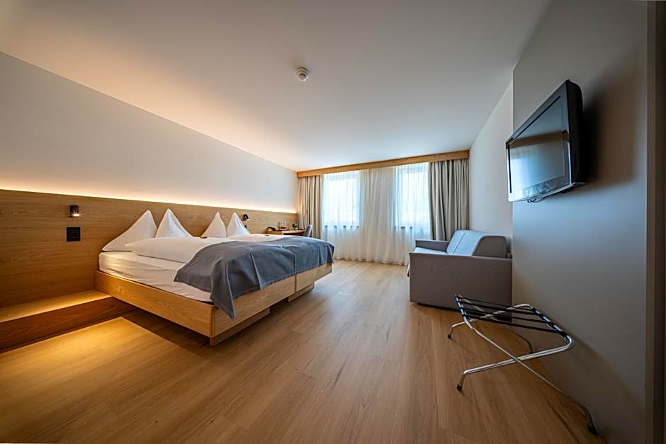 Hotel Piz St. Moritz