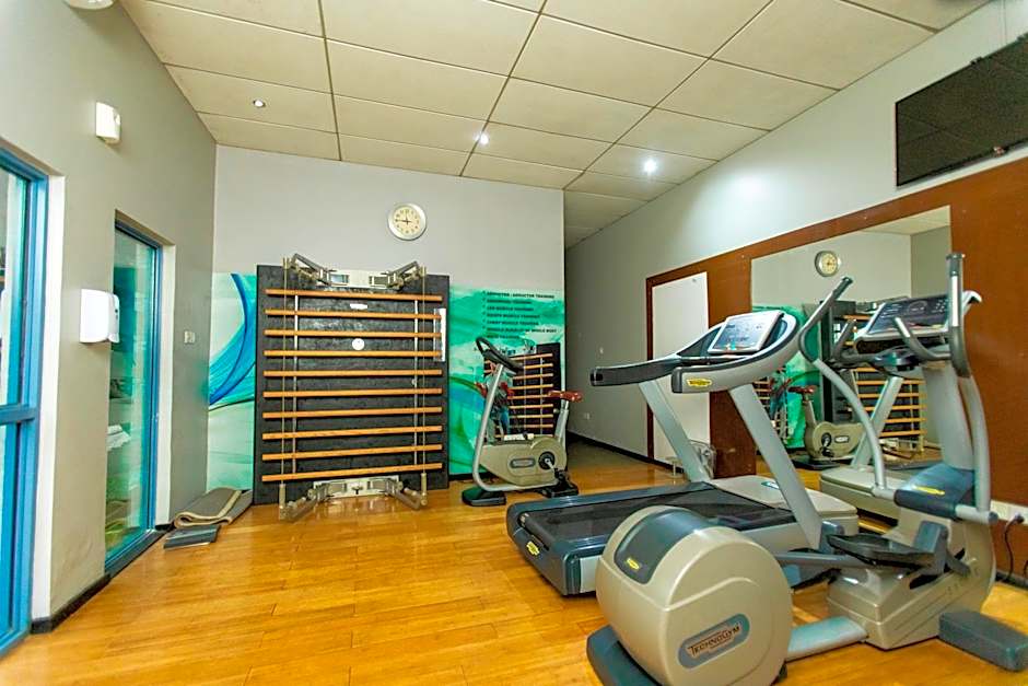 Best Western Premier Accra Airport Hotel