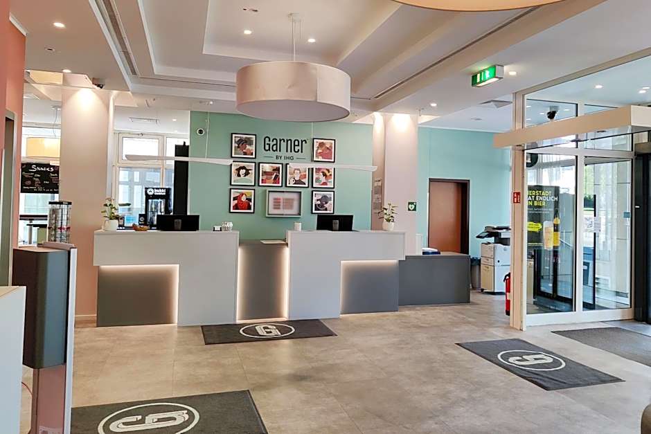 Garner Hotel Wiesbaden City By IHG