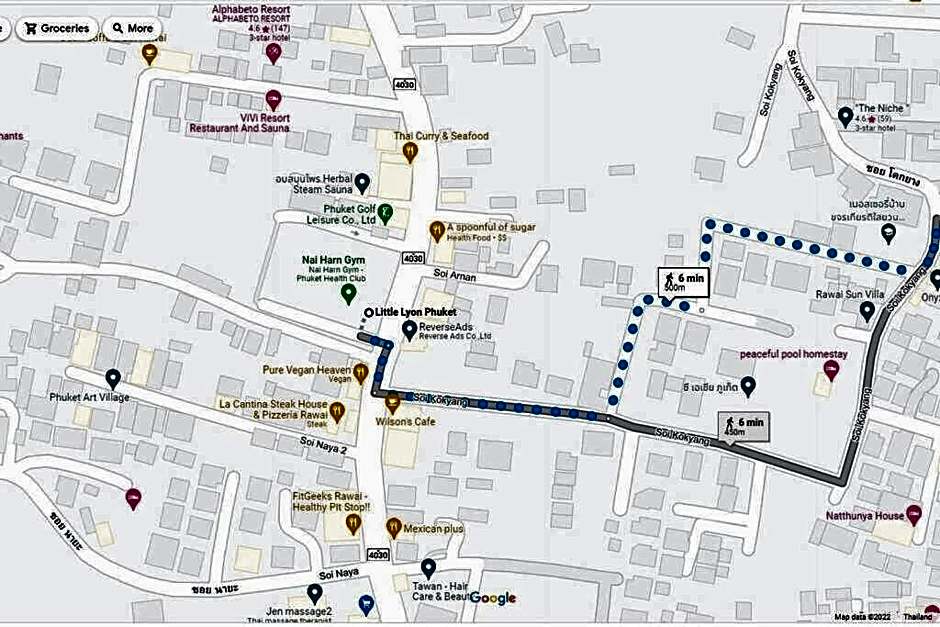 VILLA ARU | Private Pool | Onyx Villas by Tropiclook | Naiharn beach