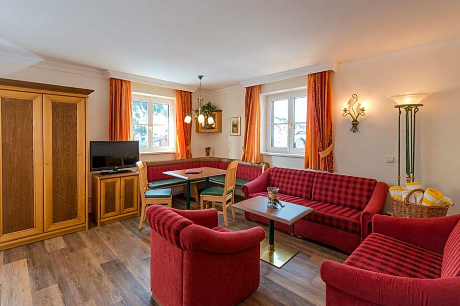 Apparthotel Sankt Georg