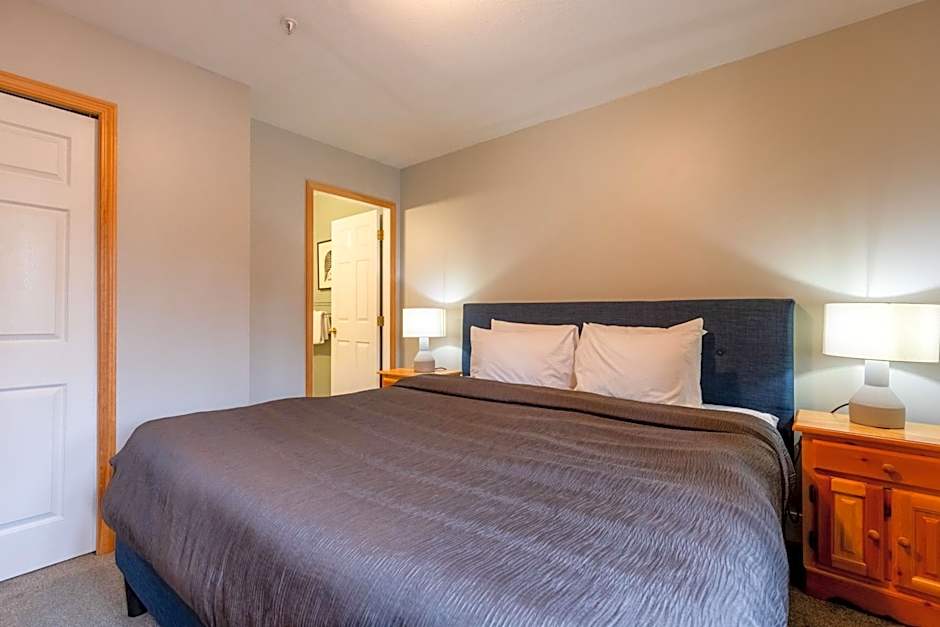Ski In & 15 Minute Walk to the Lifts Hot Tub AC Pet Friendly
