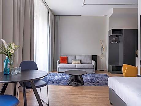 Numa Frankfurt Bloc