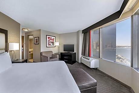 King room with panoramic view - Non-Smoking