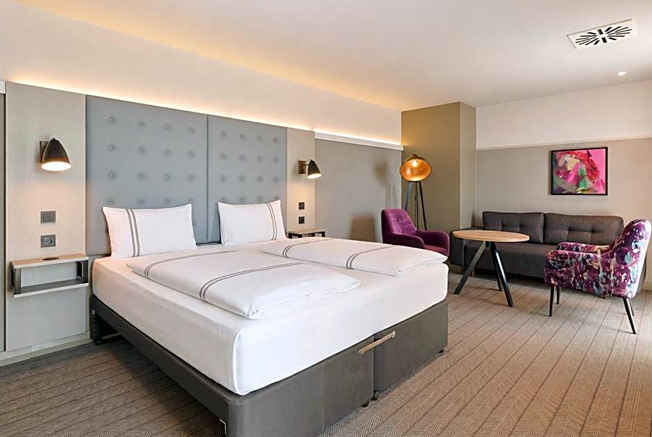 Premier Inn Frankfurt City Europaviertel