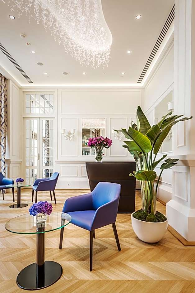 Hotel Polonia Palace