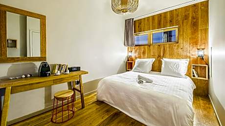 Double Room with Panoramic View