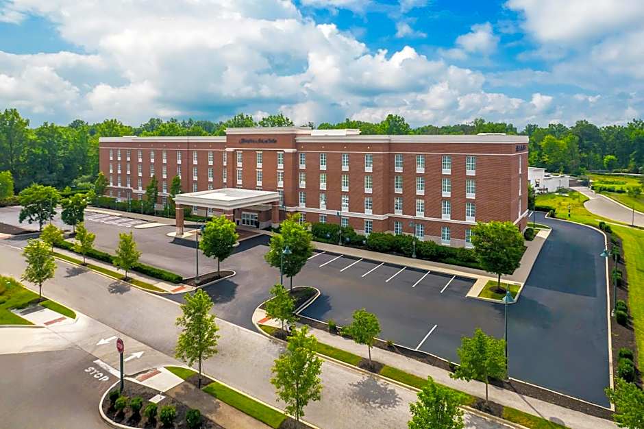 Hampton Inn & Suites New Albany Columbus